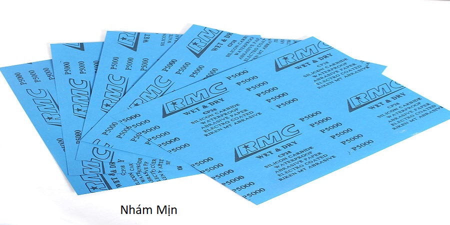 Nhám Mịn