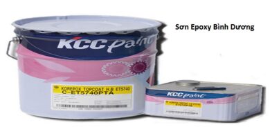 Sơn Epoxy Bình Dương